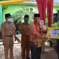 Giliran ASN Benteng disapa Kakanwil, Bupati : Cap Jempol Untuk Kinerja Kemenag