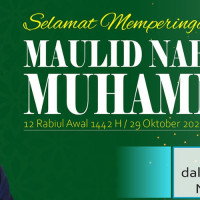 Maulid Nabi Saat Pandemi, H. Zahdi Taher : Teladani Prilaku Hidup Rasulullah, Perbanyak Salawat