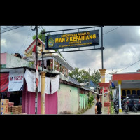 Gapura MAN 2 Kepahiang Menjadi Ikon Madrasah Maju