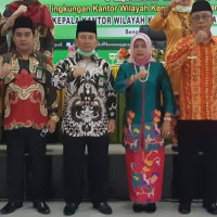 Ka.Kanwil Kemenag Provinsi Bengkulu : Experience is The Best Teacher