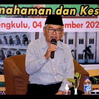 Anggota Komisi VIII DPR RI Buka Kegiatan Diseminasi Pembatalan Keberangkatan Jamaah Haji