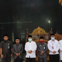 Ajamalus: Laksanakan Peringatan Maulid Nabi 1441 H. Dengan Sederhana Dan patuhi Protokol Kesehatan