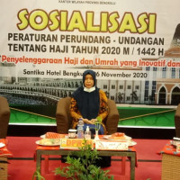 Direktur Bina Haji : Beribadah Haji, Bukan Untuk Kejar Popularitas