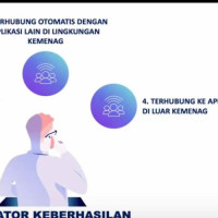 Sambut Program EMIS 1 Data, Operator MAN 2 Mukomuko Ikuti Koordinasi Pendataan EMIS Online