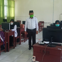 KSMO MI Dipusatkan di MTSN 3 Bengkulu Selatan