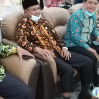 Ka. Kemenag Bengkulu Selatan Ikuti  Rapat Evaluasi Anggaran di Kanwil Provinsi Bengkulu