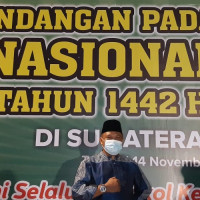 Ka. KUA Gading Cempaka Dukung MTQ Nasional XXVIII