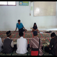 Jumlah Santri Belajar Pembinaan Seni Baca Al-Qur’an Kantor Kemenag BU Meningkat