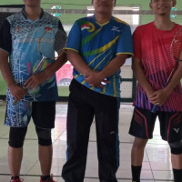 MTsN 2 Mukomuko Raih Juara 1 Badminton Dalam Event HAB Kemenag Ke 75