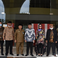 Komisi VIII DPR RI, Siap Kawal Usulan Kakanwil Tingkatkan Sarpras Asrama Haji Bengkulu