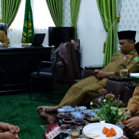 Kemenag Kota Agendakan Integrasi SIMKAH dan SIAK Untuk Perubahan Status Kependudukan Berstatus Perkawinan Bagi Pasutri