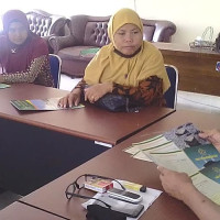 Bincang Masalah Haji dan Umroh Kemenag Kaur Gandeng RRI Bintuhan