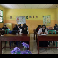 KKG MI  Pondok Kelapa Persiapkan Penilaian Akhir Semester I