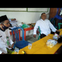 Kepala KUA Kecamatan Ulok Kupai Memediasi Sengketa Warga Terkait Harta Gono Gini