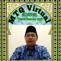 2 Orang ASN Kota Bengkulu Raih Juara di Ajang MTQ KORPRI Tingkat Nasional