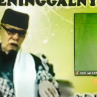 Kemenag Kota Adakan Tabligh Musibah Virtual