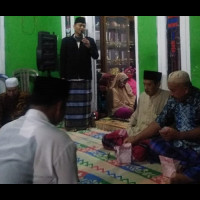 Tabligh Musibah, Ka.KUA Kota Arga Makmur Beri Motivasi untuk Senantiasa Bersabar