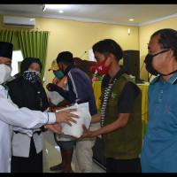 Si Manis Zakwa dan Pojok Ziswa Diresmikan, Kanwil Kemenag Akan Uji Cobakan di 11 Masjid di Provinsi Bengkulu