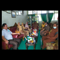 MKKM Tingkat MI, MTs, Dan MA Se-Kabupaten Bengkulu Selatan Gelar Rapat di MIN 2 Bengkulu Selatan