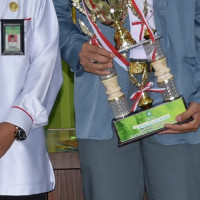 Harumkan Nama Provinsi,2 Siswa MAN 2 Kota Bengkulu Juara MYRES Tingkat Nasional 2020