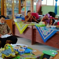 Upaya Tingkatkan Kinerja, PKKM di MIN 4 Kaur Sukses