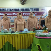 Pandemi Covid 19, HUT DWP Kementerian Agama Ke-21 Dilaksanakan Daring