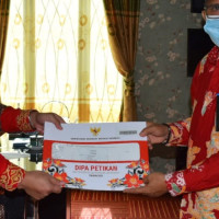 Sesuai Instruksi Kakanwil, Kepala Kemenag Benteng Tindaklanjuti DIPA