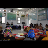 Pembinaan Perangkat Agama, Plt. Kemenag Kepahiang : Mari kita Makmurkan Masjid