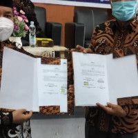 Sukses di IAIN Curup, Kanwil Kemenag Gandeng IAIN Bengkulu