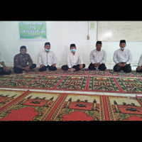 Sosialisasi Covid-19 pada Santri TPQ Dharma Wanita Persatuan, Kakankemenag BU Harap Para Ustadz dan Ustadzah Perketat Protokol Kesehatan