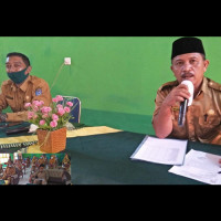 Tindak Lanjuti Surat Imbauan Kakanwil Kemenag Provinsi Bengkulu,Kepala Penyelenggara Zawa: Alhamdulillah Wakaf Uang Kemenag BU Capai Rp.8.985.000,-