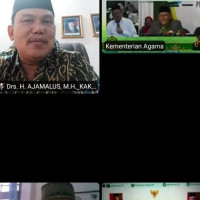 H. Ajamalus: Wakaf Uang, Untuk Kepentingan Masyarakat