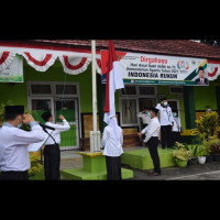 HAB Ke-75 di Kemenag Kabupaten Kepahiang, khitmad dan Sederhana