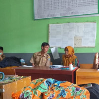 Jelang Pembelajaran Semester Genap, MTsN 1 BU Gelar Rapat Persiapan