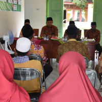 Tasyakuran Tahsin Qur'an KUA V Koto, Kasubag TU Kemenag MM Beri Apresiasi Positif