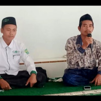 PAI dan LAZISNU Sungai Rumbai Sosialisasi ZIS