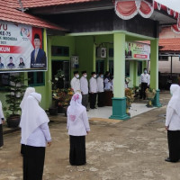 36 ASN Di Lingkungan Kemenag Kota Bengkulu Terima Satyalencana Karya Satya