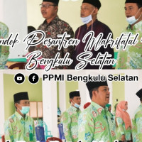 Marusdi M.Pd, Ayo Kita Bangun Madrasah dan Menggapai Madrasah Hebat Bermartabat