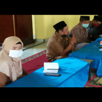 Musyawarah Awal Tahun, Kepala MAN 1 Bengkulu Utara Harap Dukungan Dan Bantuan Komite