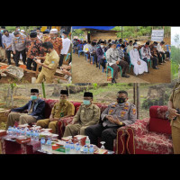 Kakan Kemenag Bengkulu Utara Harap Pendirian Rumah Tahfidzh Al-Qur’an Arga Makmur Akan Banyak Memunculkan Tahfidzh Al-Qur’an