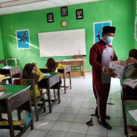 MTsN 2 Mukomuko Galang Dana Untuk Korban Bencana Sulbar dan Kalsel