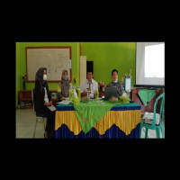 Sosialisasi Madrasah Riset di MTsN 2 Kota Bengkulu