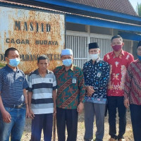 Kemenag Benteng Data Lembaga Seni Budaya Islam