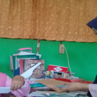 Solidaritas Korban Bencana, Min 4 Bengkulu Tengah Galang Dana