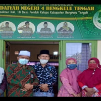 Kunjungi MIN 4 Benteng, Kakan Kemenag Benteng “Tingkatkan Keaktifan”