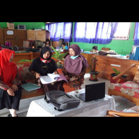 Monitoring dan Supervisi Perangkat Pembelajaran, Pengawas Madrasah Harap Guru Bertambah Profesional