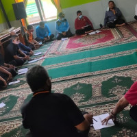 Persiapan Audit BPK RI, Kemenag Kota Bengkulu Laksanakan Rakor