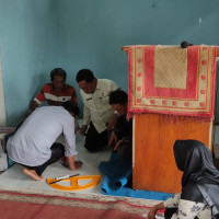 Kemenag Kaur Ukur Arah Kiblat 10 Masjid