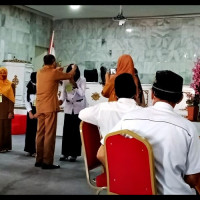 ASN Kemenag Kota Ikuti Diklat Teknis Peningkatan Kinerja Staff di BDK Palembang