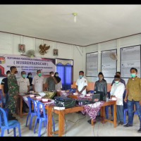 Hadiri Musrenbang Kecamatan Ka. MIN 7 MM Usulkan Pembangunan Akses Jalan Menuju Madrasah